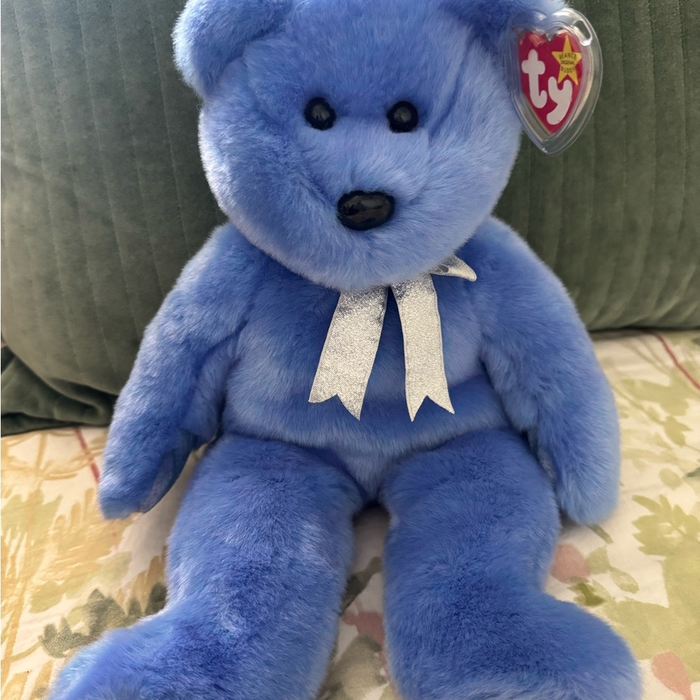 Ty Clubby II Beanie Buddy